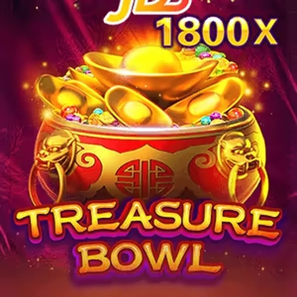 Treasure Bowl X-Huge